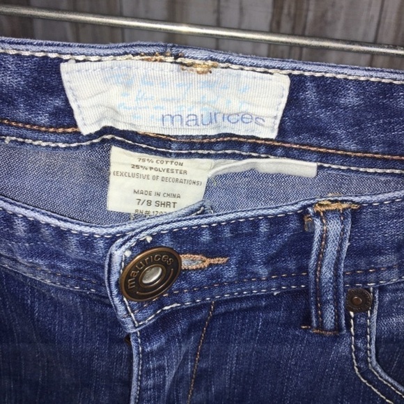 Maurices Molli Flare Jeans - Picture 7 of 8